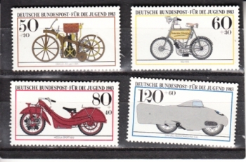 BRD 1168 / 1171 ** - 1983